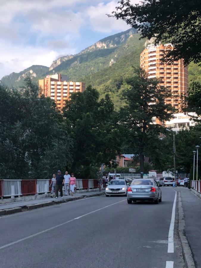 Garsoniera Aleea Trandafirilor Leilighet Băile Herculane Eksteriør bilde