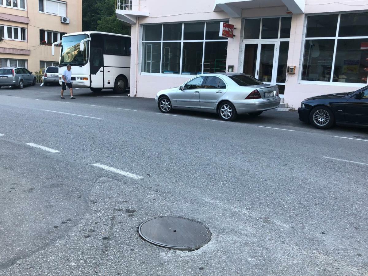 Garsoniera Aleea Trandafirilor Leilighet Băile Herculane Eksteriør bilde